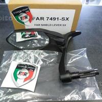 Specchio tipo mv agusta universale più adattatori