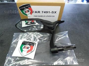 Specchio tipo mv agusta universale più adattatori