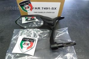 Specchio tipo mv agusta universale più adattatori