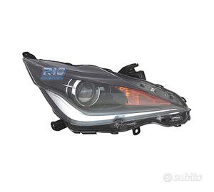 FARO SINISTRO TOYOTA AYGO 14-