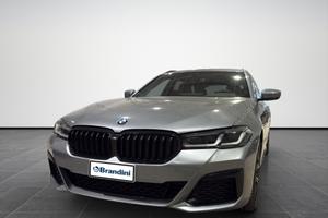 BMW 520d Touring mhev 48V xdrive Msport auto