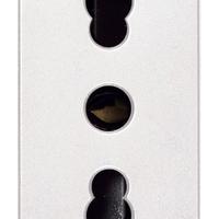 VIMAR EIKON Presa 2P+T 16A P17/11 bianco