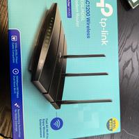 Tp-link Modem Router