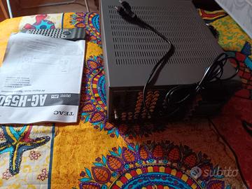 Amplificatore TEAC AG-H550