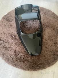 Carene anteriore Yamaha Booster Nero lucido