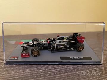 LOTUS E20 - 2012 Kimi Räikkönen F1 Auto Collection