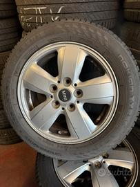 Cerchi e copertoni invernali Mini One