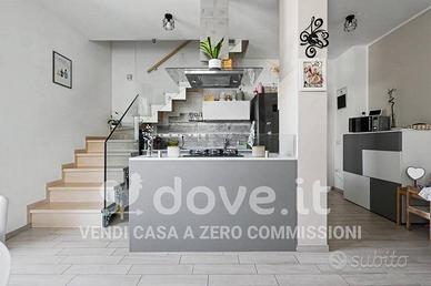 Appartamento di 92 m² con 4 locali a Decimomannu