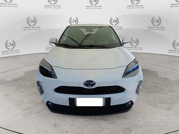 Toyota Yaris Cross 1.5H (116 CV) E-CVT Business