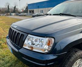 Jeep v8 4.7