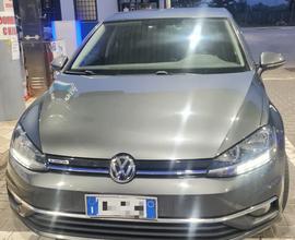 Volkswagen Golf VII 2017 1.4 Tgi Executive 110 cv