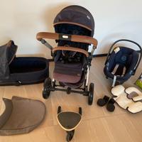 Trio Cybex Balios S Luxe completo di accessori