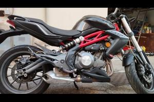 Benelli 302 R - 2016