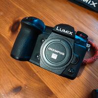 Panasonic lumix g9