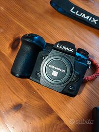 Panasonic lumix g9