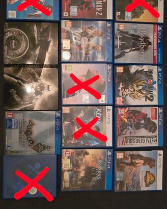 giochi ps5 e ps4 spider man bloodborn, dragon ball