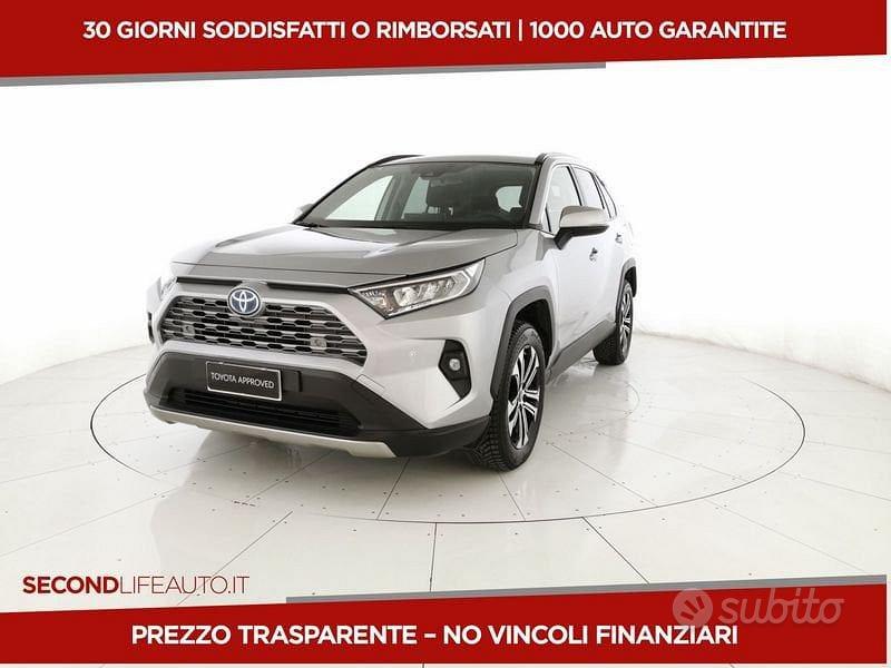 TOYOTA RAV4 5ª serie