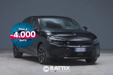 OPEL corsa vi 2023 Corsa 1.2 hybrid GS 100cv dct6