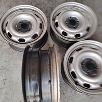 Cerchi  volkswagen polo golf 14