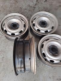 Cerchi  volkswagen polo golf 14