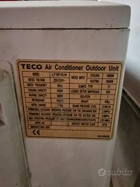 Climatizzatore 18000