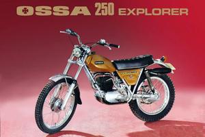 OSSA ESPLORER 250 my 1975