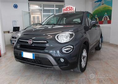 FIAT 500 X  CITY CROSS  1.3 MJ (DIESEL)  95 CV.