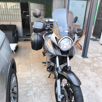 Honda Transalp 700