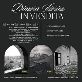 Vendita Casa Indipendente Signorile del XIX Secolo