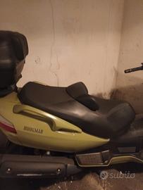  scooter burgman 650