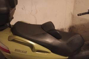  scooter burgman 650