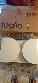 flos foglio bianca