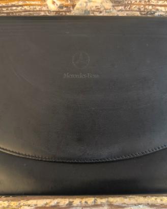 Busta porta documenti Mercedes