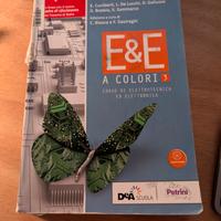 E&E a colori 3. Corso elettronica e elettrotecnica