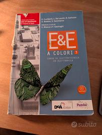 E&E a colori 3. Corso elettronica e elettrotecnica