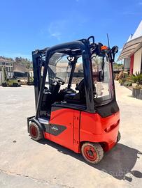 Carrello elevatore Linde 20qli elettrico