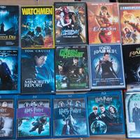 Dvd fantasy ex-noleggio 