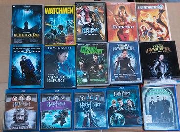 Dvd fantasy ex-noleggio 
