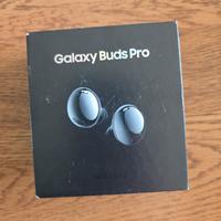 cuffia samsung buds pro