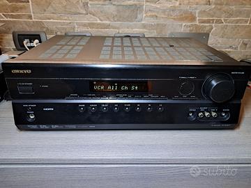 Amplificatore Onkyo 5.1  TX-SR307