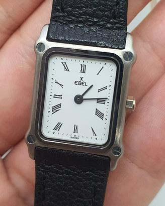 Orologio Ebel tank quarzo