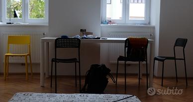 tavolo bianco Ikea
