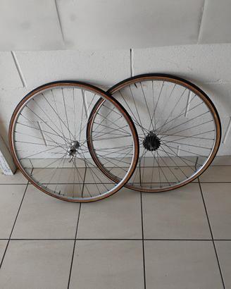 ruote bici corsa epoca