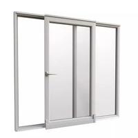 Scorrevole in pvc bianco