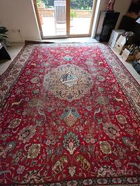 Tappeto Persiano Tabriz