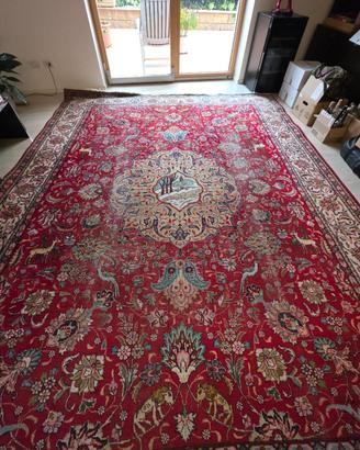 Tappeto Persiano Tabriz