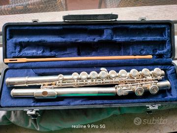 flauto traverso Jupiter jfl 511r