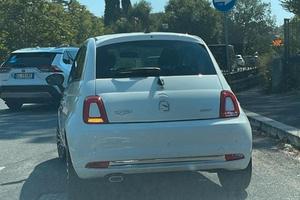 Fiat panda 500 dolcevita