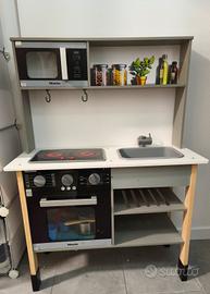 cucina giocattolo 