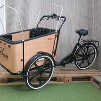 Cargo Bike Sun - 4 posti